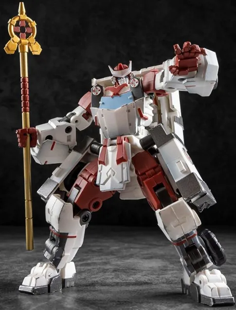 IF-EX57 Sekijoujien | Iron Factory | Iron Samurai