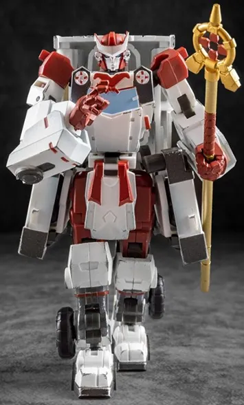 IF-EX57 Sekijoujien | Iron Factory | Iron Samurai