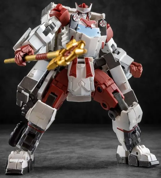 IF-EX57 Sekijoujien | Iron Factory | Iron Samurai