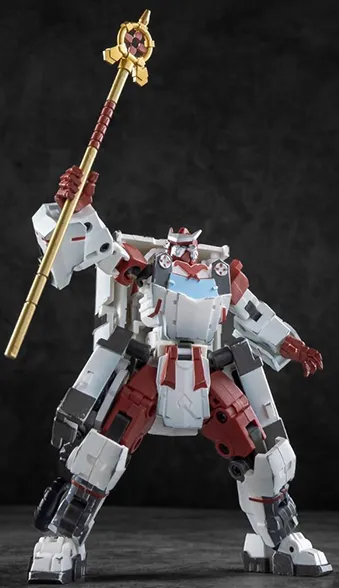 IF-EX57 Sekijoujien | Iron Factory | Iron Samurai