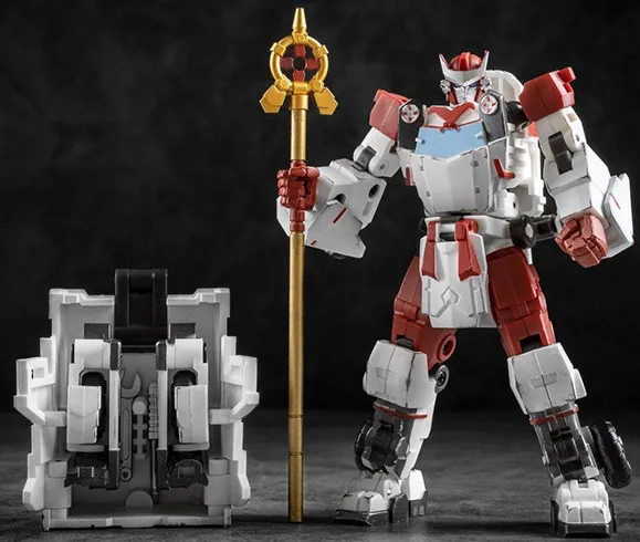 IF-EX57 Sekijoujien | Iron Factory | Iron Samurai