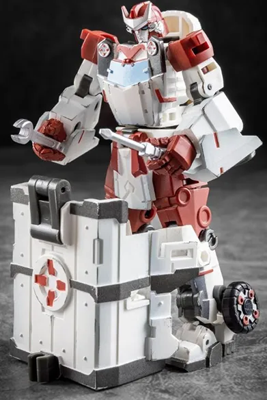 IF-EX57 Sekijoujien | Iron Factory | Iron Samurai