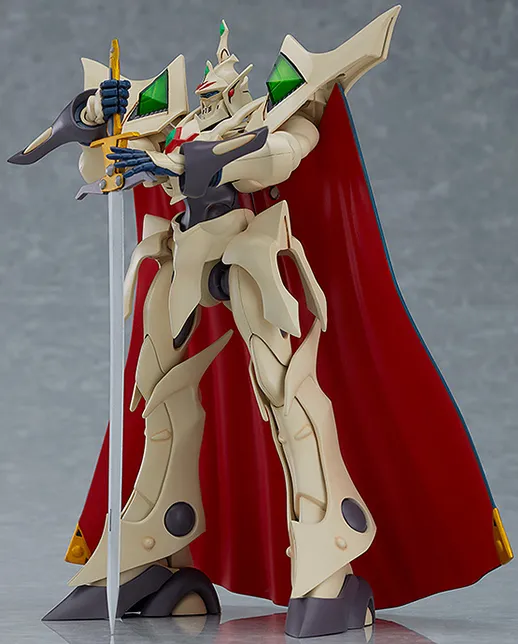 Escaflowne Model Kit MODEROID | The Vision of Escaflowne | Good Smile Company