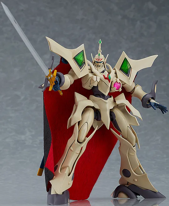 Escaflowne Model Kit MODEROID | The Vision of Escaflowne | Good Smile Company