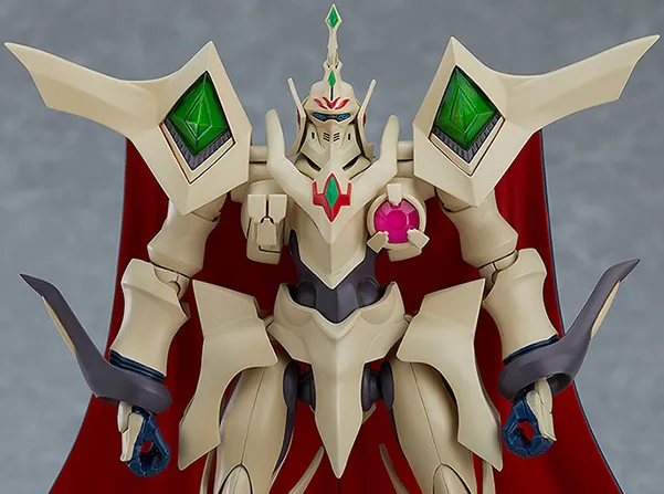 Escaflowne Model Kit MODEROID | The Vision of Escaflowne | Good Smile Company