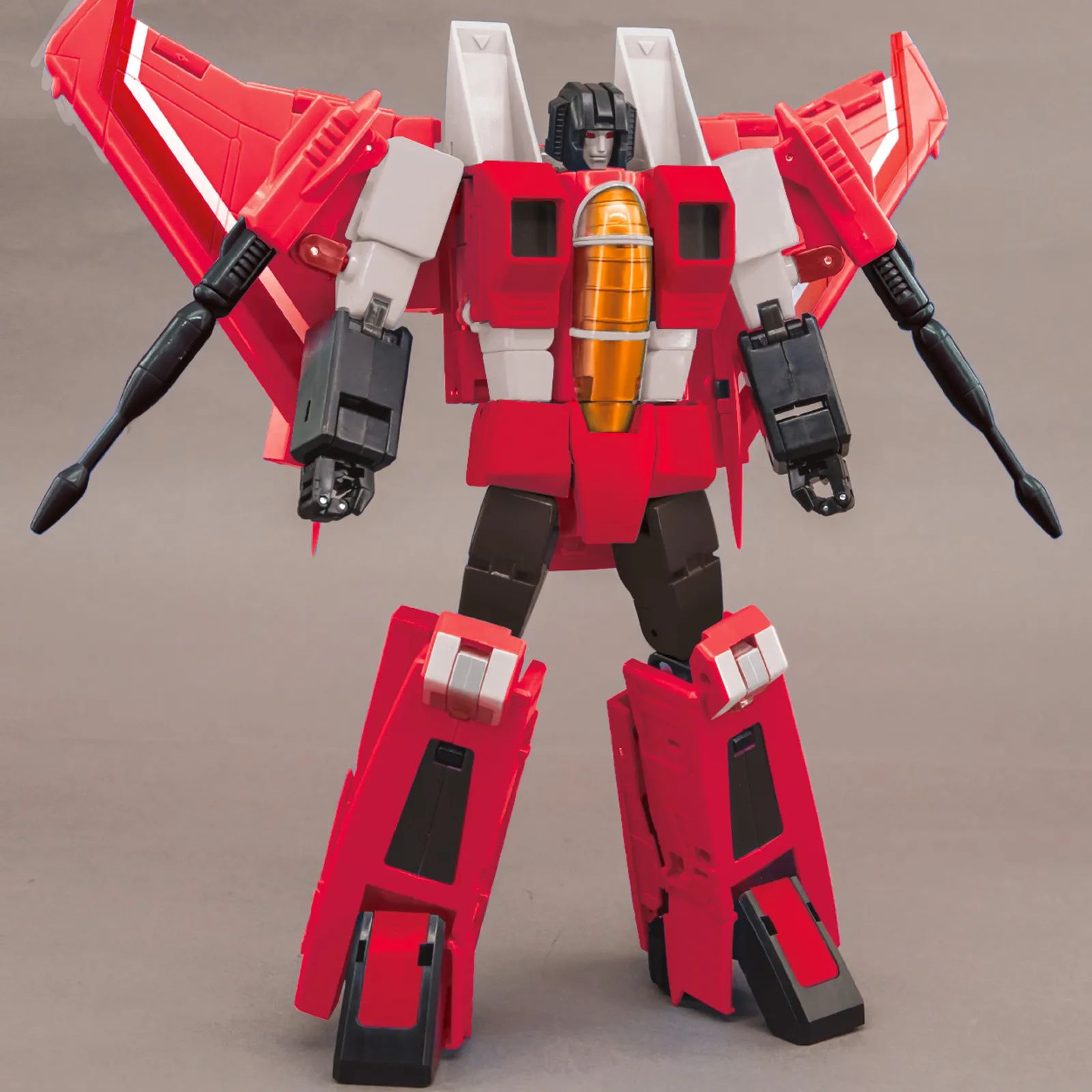 MTRM-EX06 Red Swarm Exclusive | MakeToys | Re: Master Ex