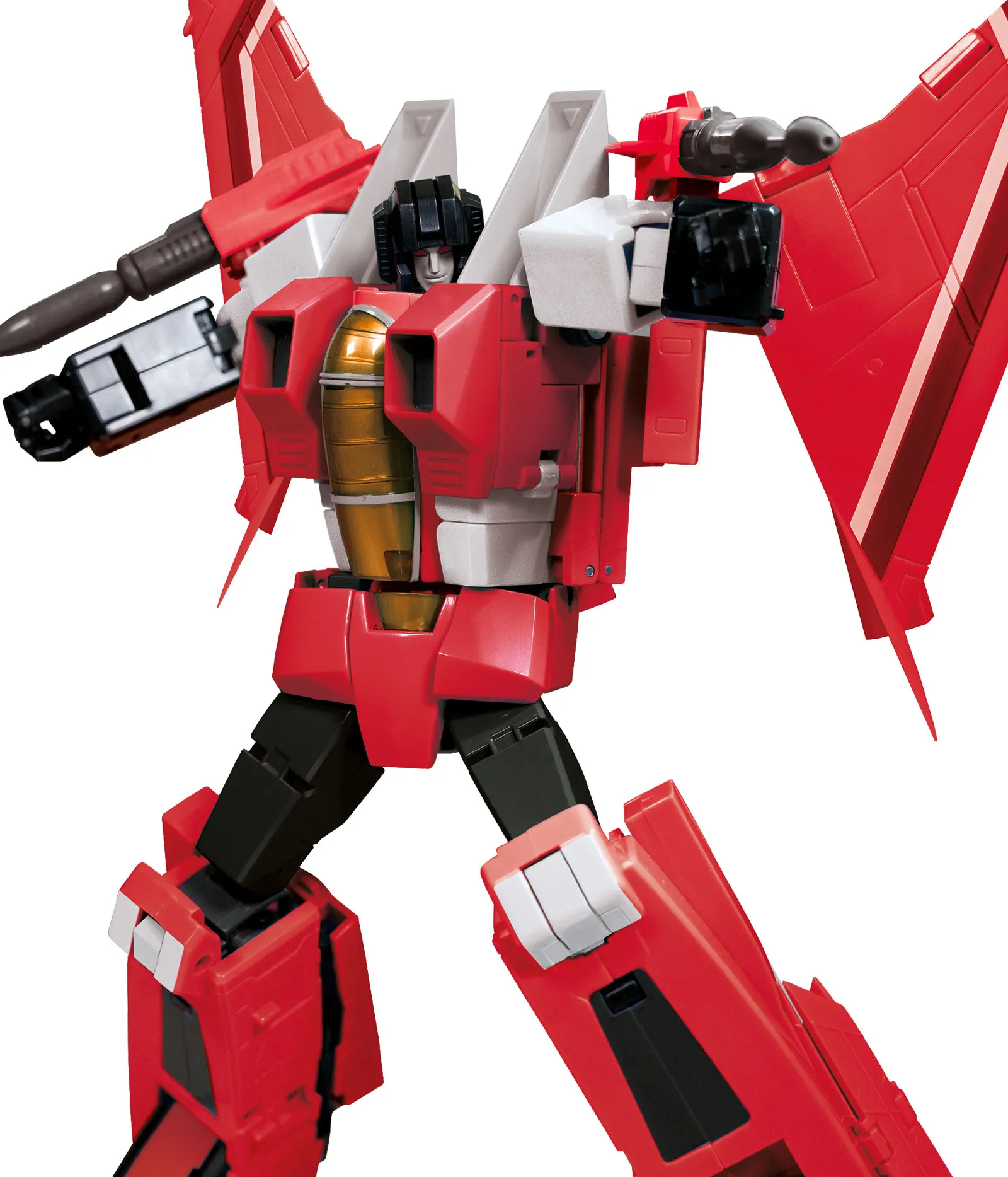 MTRM-EX06 Red Swarm Exclusive | MakeToys | Re: Master Ex