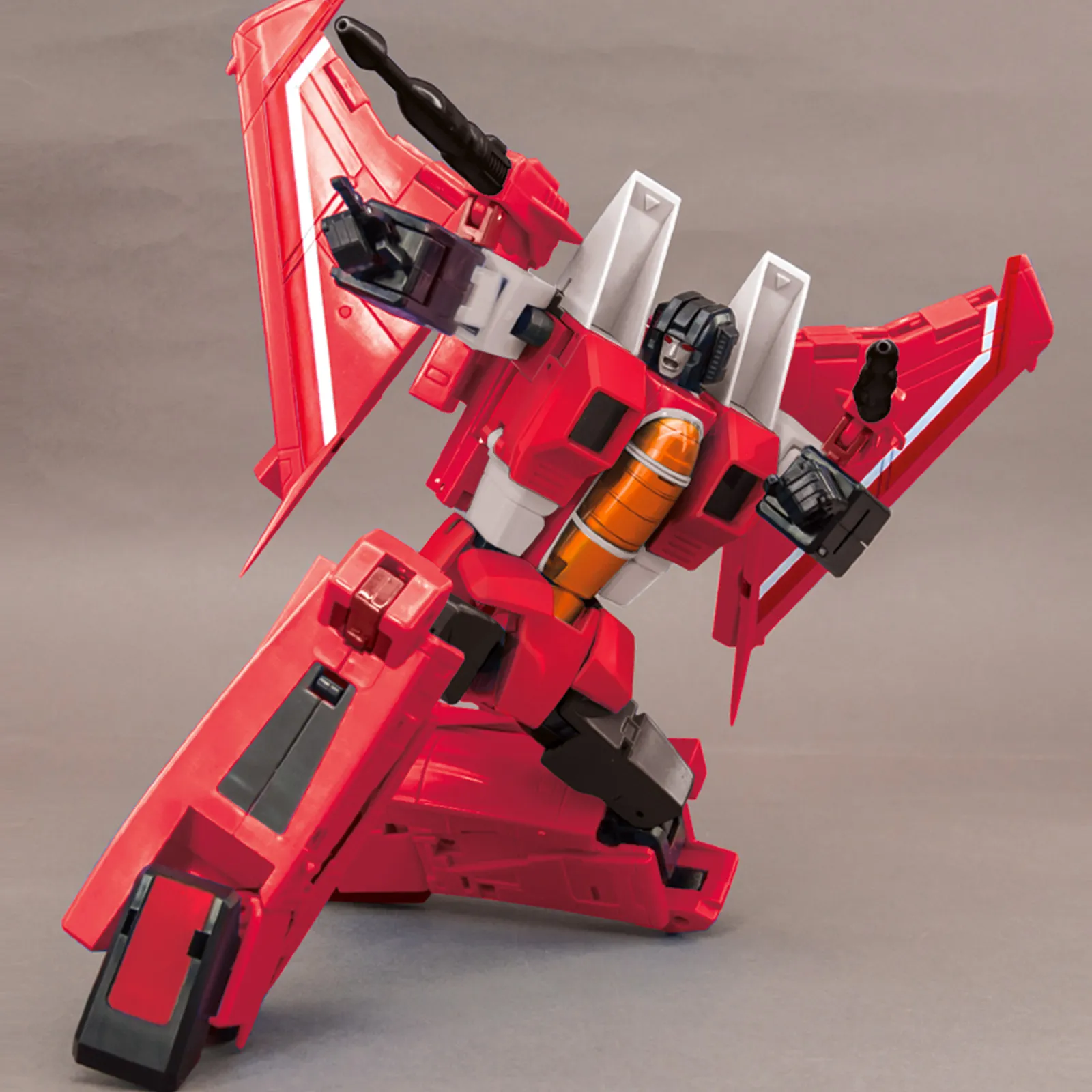 MTRM-EX06 Red Swarm Exclusive | MakeToys | Re: Master Ex