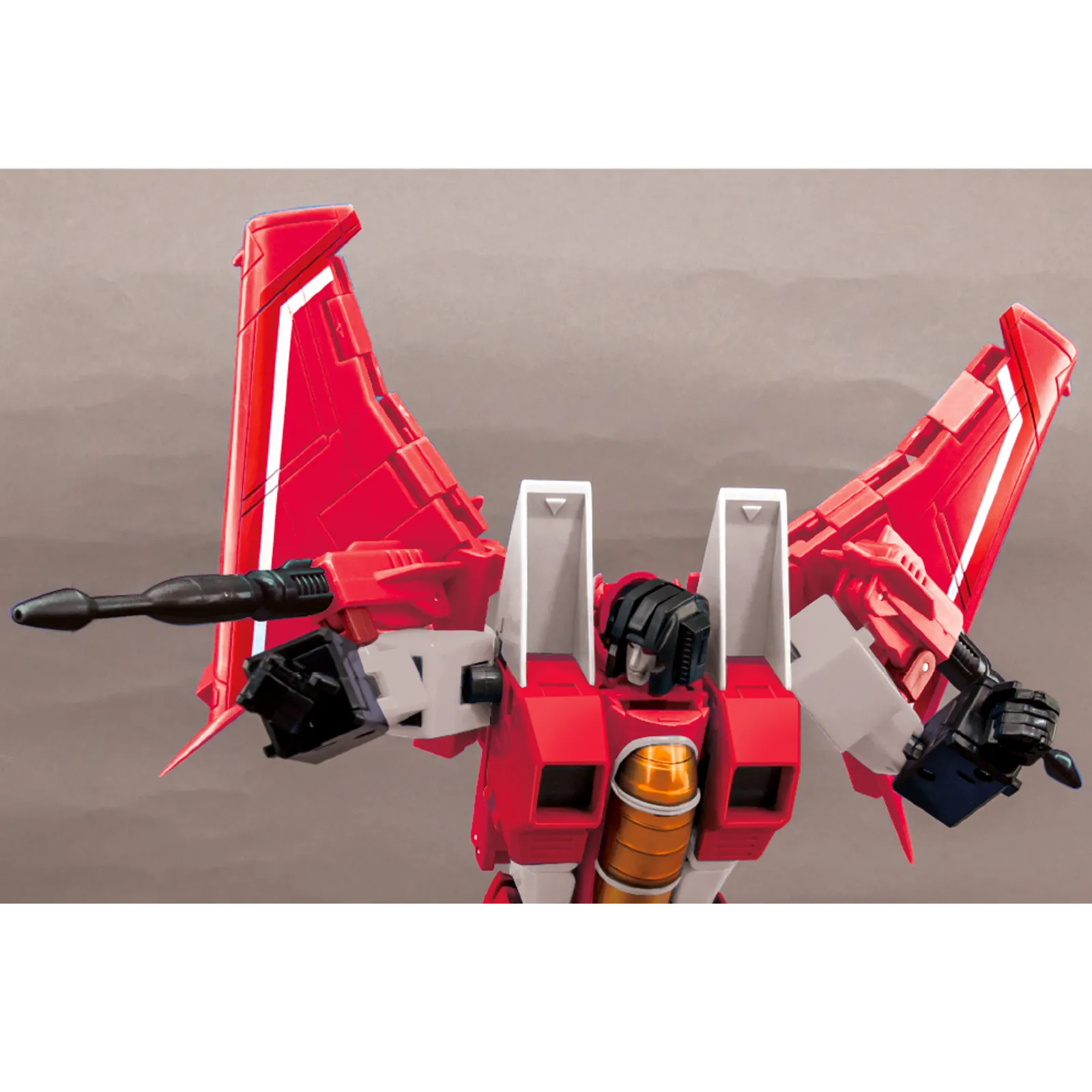 MTRM-EX06 Red Swarm Exclusive | MakeToys | Re: Master Ex