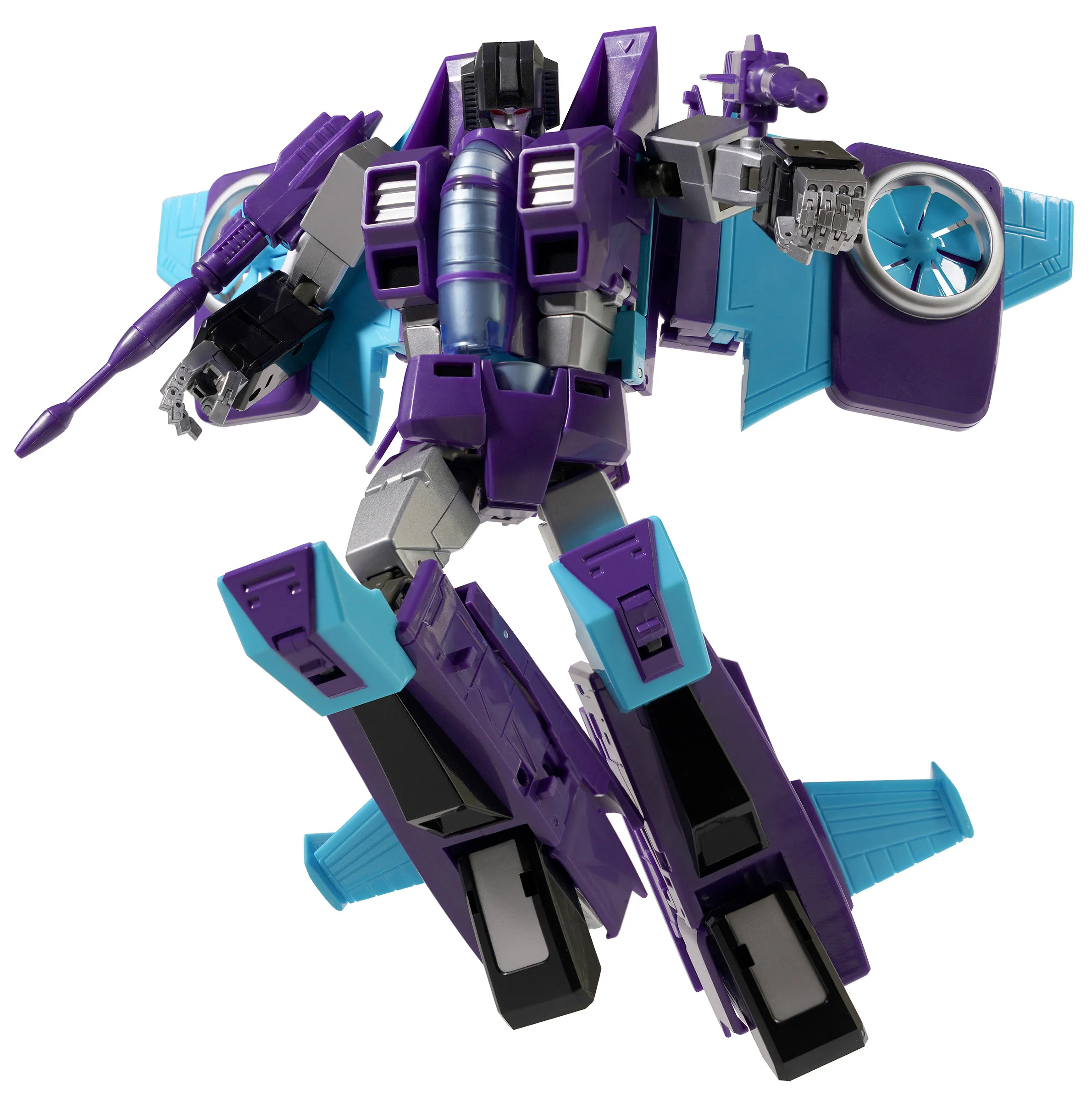 MTRM-EX07 Slip Swarm TFCon Convention Exclusive | MakeToys | Re: Master Ex