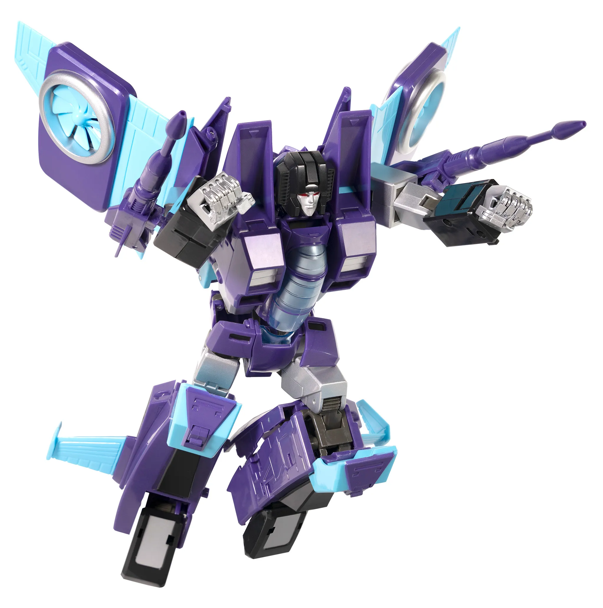 MTRM-EX07 Slip Swarm TFCon Convention Exclusive | MakeToys | Re: Master Ex