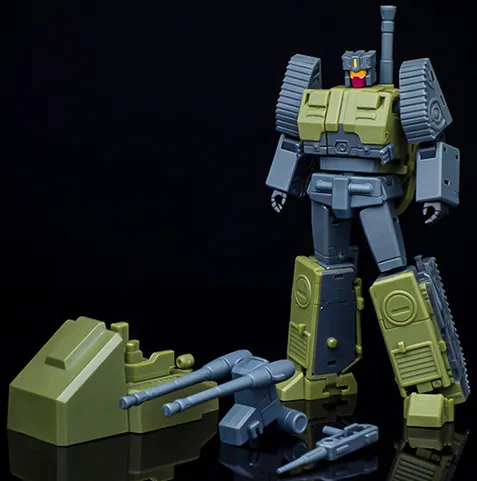 MS-B51 Lord of War Heavy Gunner G1 Version | Magic Square