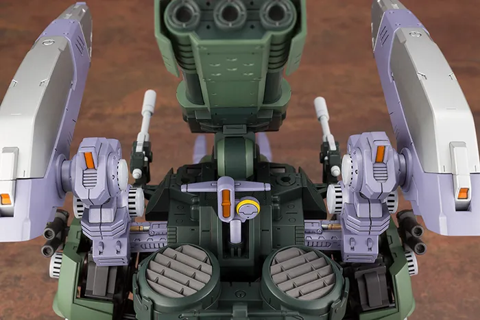 Green Horn AB Model Kit 1/72 Scale | Zoids Highend Master Model | Kotobukiya