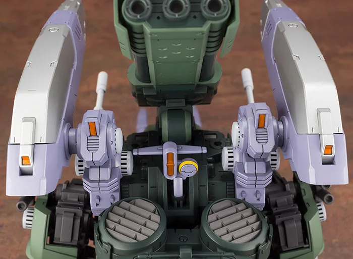 Green Horn AB Model Kit 1/72 Scale | Zoids Highend Master Model | Kotobukiya