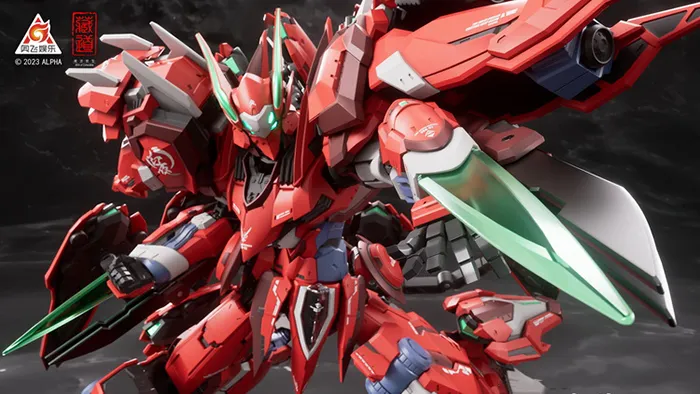 DSK-02 Dussack Full Armor Kainar Asy-Tac Fronteer | Zen of Collectible