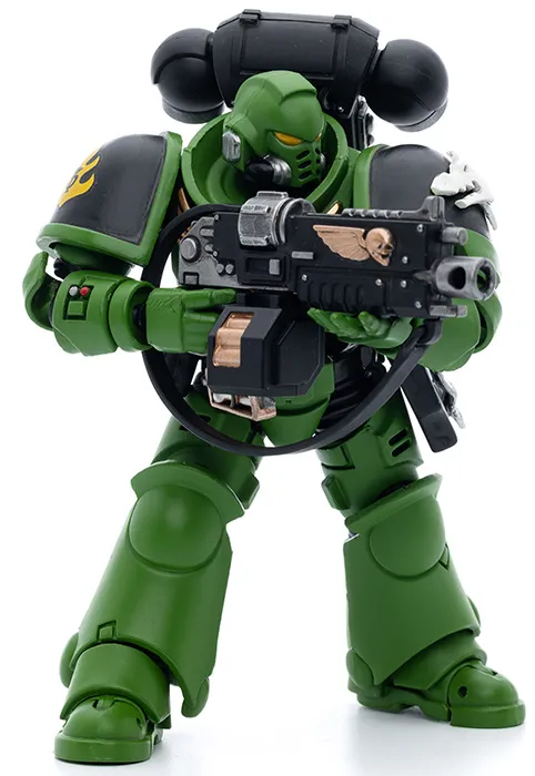 Salamanders Intercessors Brother Haecule 1/18 Scale | Warhammer 40K | Joy Toy