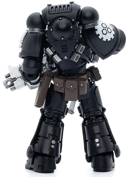 Iron Hands Intercessors Brother Gravak 1/18 Scale | Warhammer 40K | Joy Toy
