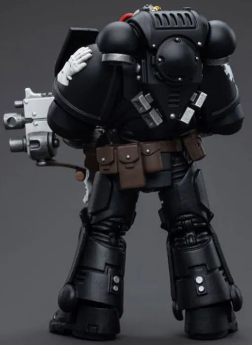 Iron Hands Intercessors Brother Ignar 1/18 Scale | Warhammer 40K | Joy Toy