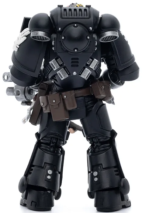 Iron Hands Intercessors Brother Ignar 1/18 Scale | Warhammer 40K | Joy Toy