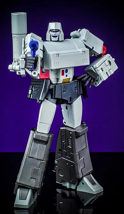MS-B36 Doomsday Grey Leg Version | Magic Square