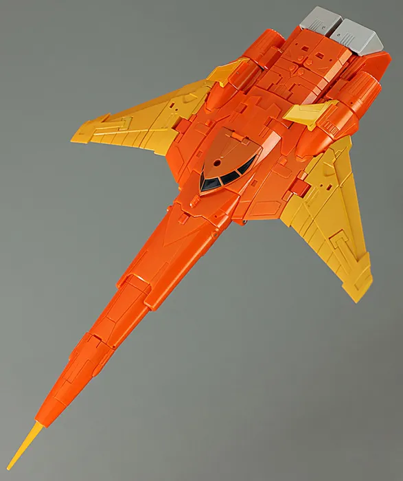 MH-01C Hurricane Orange Version | MHZ Toys