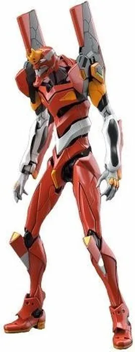 EVA Production Model-02 Real Grade Model Kit | Neon Genesis Evangelion | Bandai Spirits