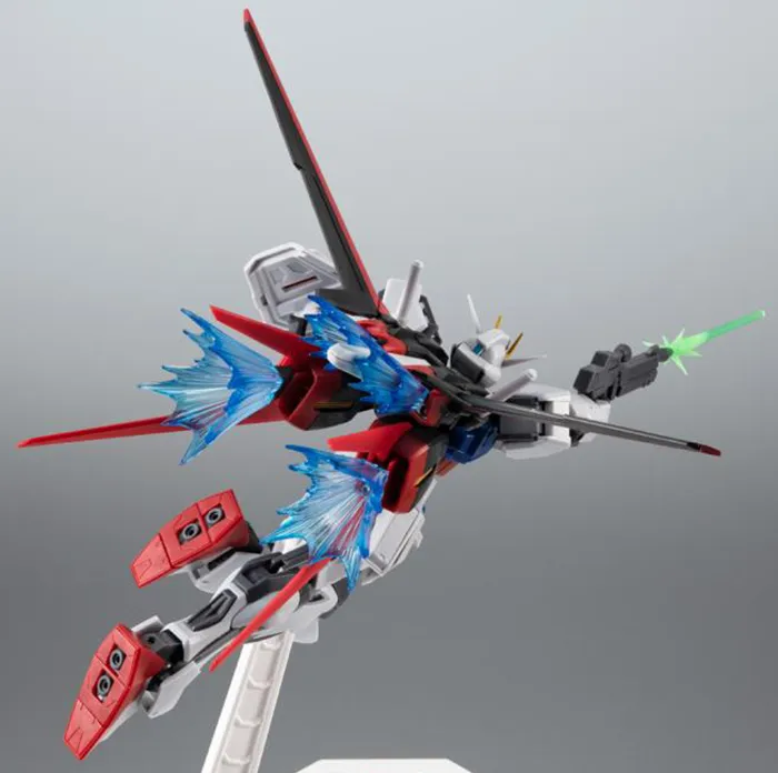 GAT-X105+AQM/E-X01 AILE Strike Gundam A.N.I.M.E. Version Robot Spirits 15th Anniversary | Mobile Suit Gundam SEED | Bandai Spirits