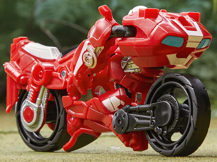 Arcee and Silverfang Beast Combiner 2-Pack | Beast Alliance | Transformers: Rise Of The Beasts