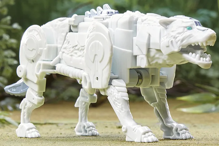 Arcee and Silverfang Beast Combiner 2-Pack | Beast Alliance | Transformers: Rise Of The Beasts