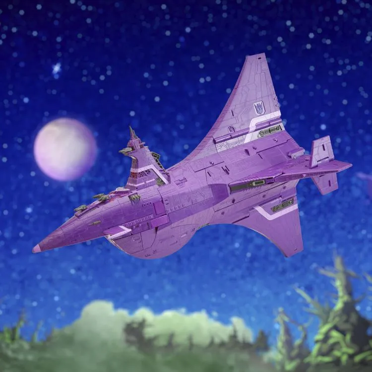 Decepticon Nemesis Legacy Titan Class | Transformers Generations Legacy