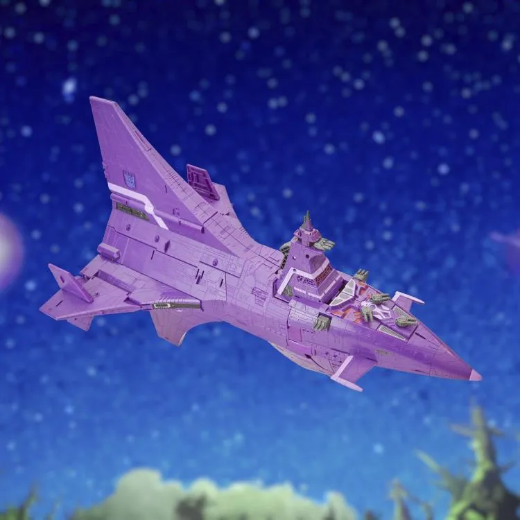 Decepticon Nemesis Legacy Titan Class | Transformers Generations Legacy