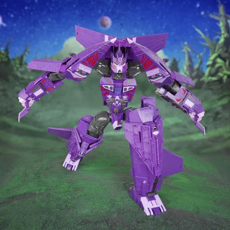 Decepticon Nemesis Legacy Titan Class | Transformers Generations Legacy