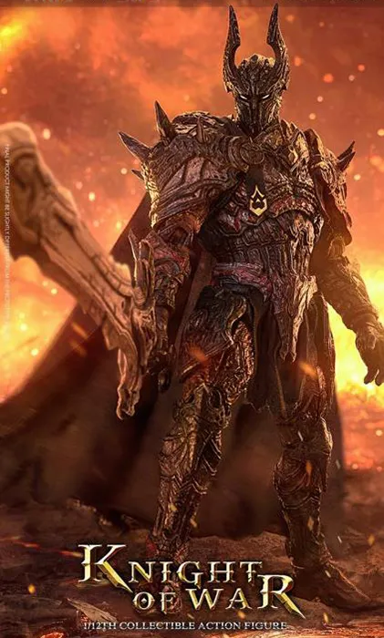 Knight of War 1/12 Scale | VTOYS