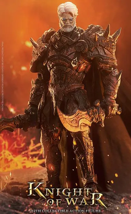 Knight of War 1/12 Scale | VTOYS