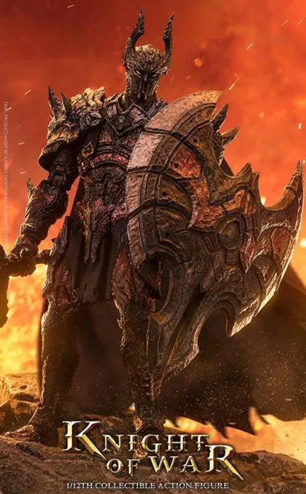 Knight of War 1/12 Scale | VTOYS