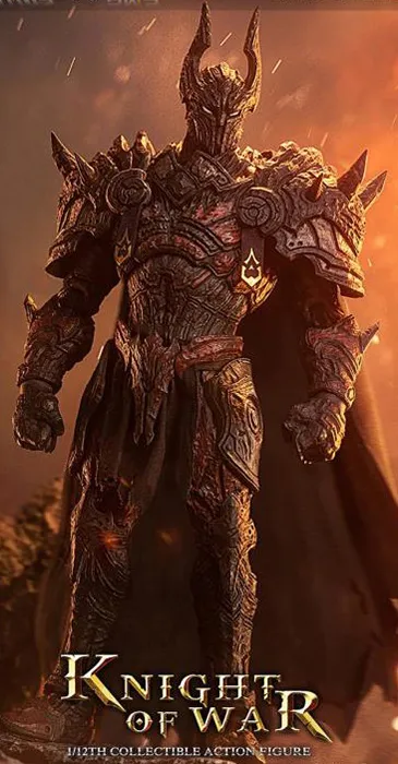 Knight of War 1/12 Scale | VTOYS