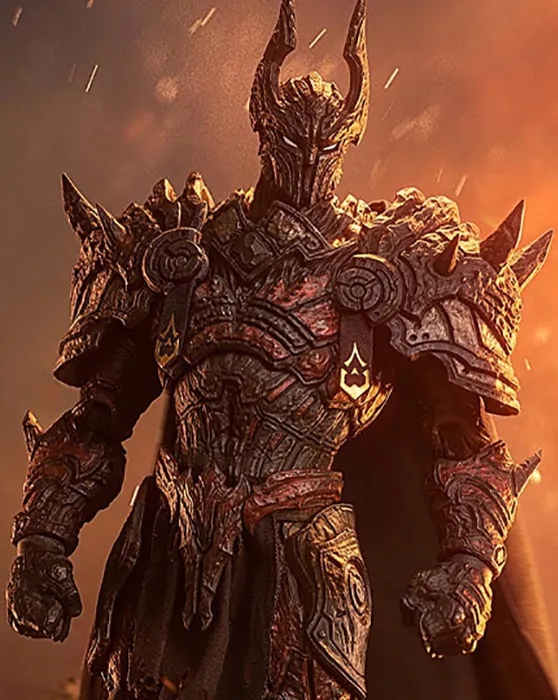 Knight of War 1/12 Scale | VTOYS