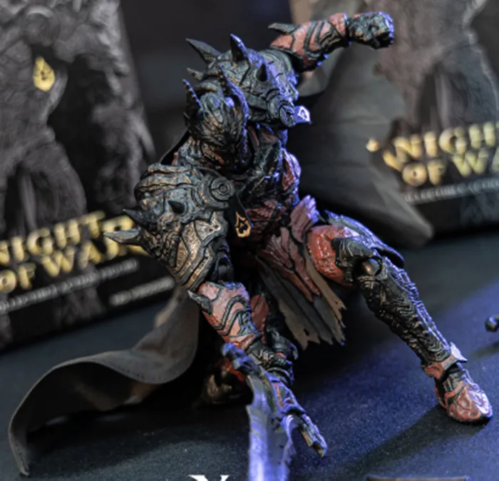 Knight of War 1/12 Scale | VTOYS