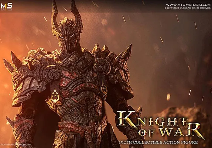 Knight of War 1/12 Scale | VTOYS
