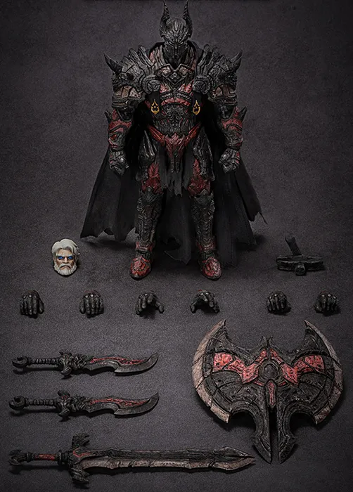 Knight of War 1/12 Scale | VTOYS
