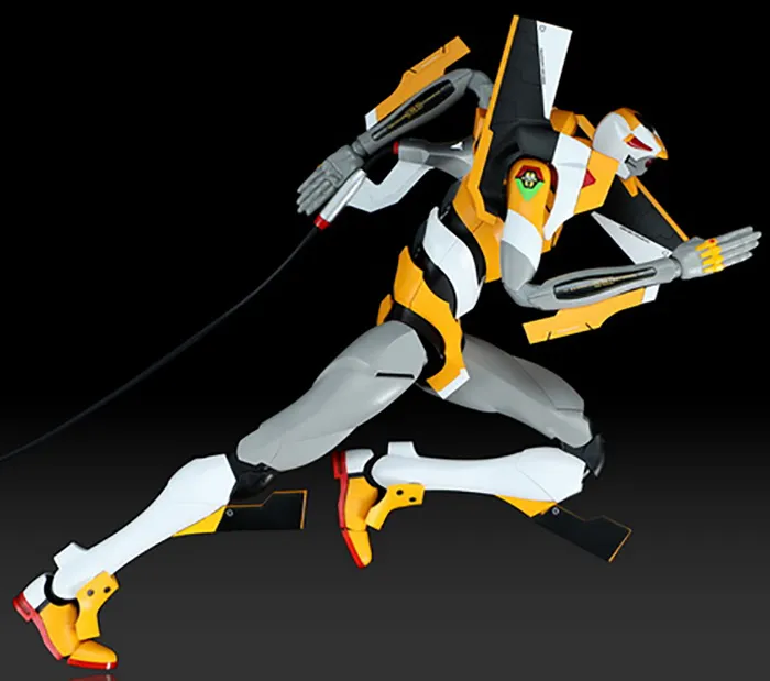 MECHA-006L EVA Unit-00 Proto Type Pre-colored Version | Rebuild of Evangelion | MENG Model