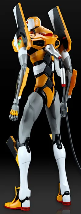 MECHA-006L EVA Unit-00 Proto Type Pre-colored Version | Rebuild of Evangelion | MENG Model