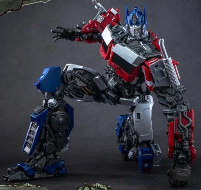 Optimus Prime AMK Series Model Kit | Transformers: Rise of the Beasts | Yolopark