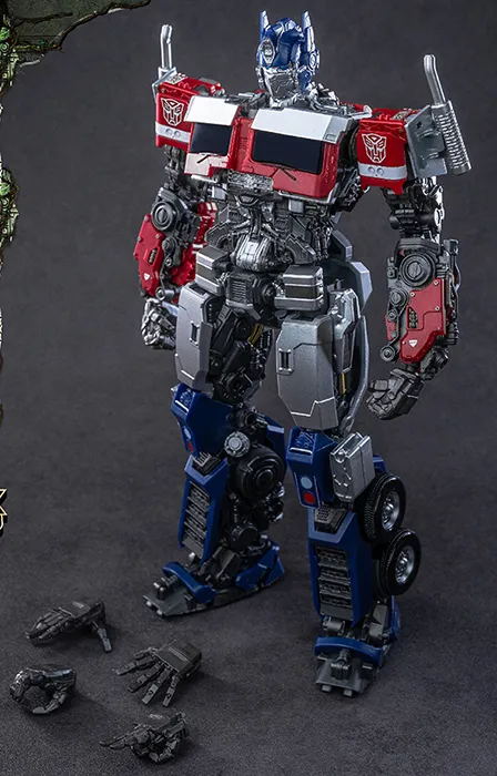 Optimus Prime AMK Series Model Kit | Transformers: Rise of the Beasts | Yolopark
