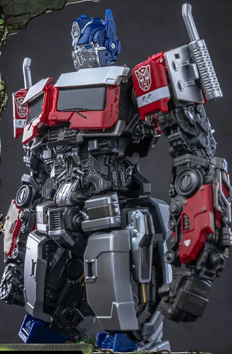 Optimus Prime AMK Series Model Kit | Transformers: Rise of the Beasts | Yolopark