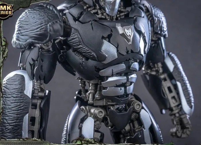 Optimus Primal AMK Series Model Kit | Transformers: Rise of the Beasts | Yolopark