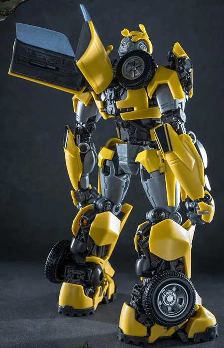 Bumblebee AMK Series Model Kit | Transformers: Rise of the Beasts | Yolopark