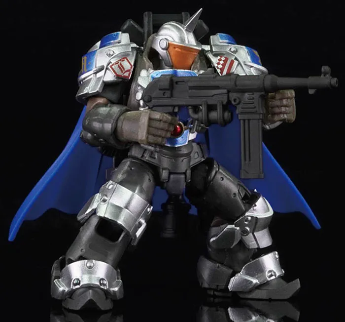 ARC-33 Mithril Hawk Godkiller Cannon Knights 1:35 Scale | ARCHECORE
