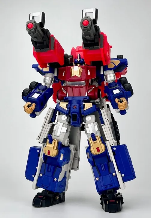 MB-20 X-Load | Fans Hobby