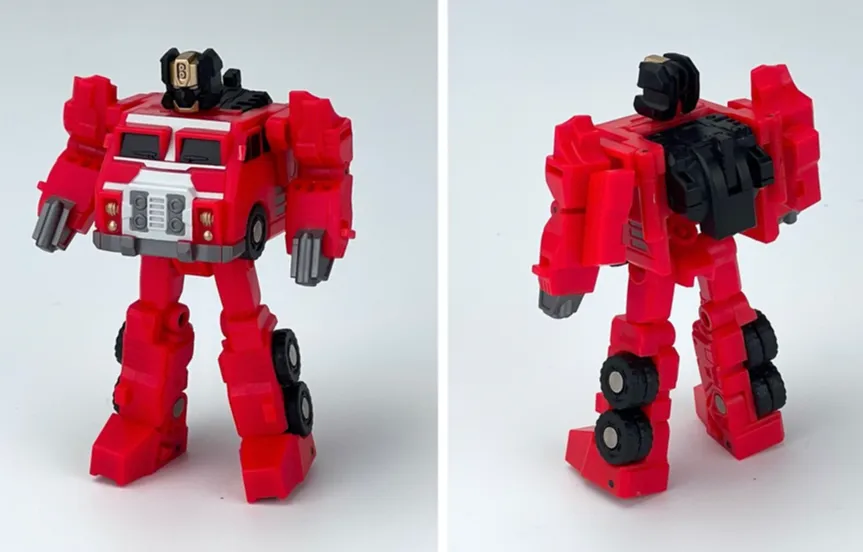 MB-20 X-Load | Fans Hobby